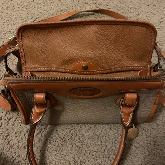 Dooney & Bourke Two Way Carry Bag - Picture 8 of 10